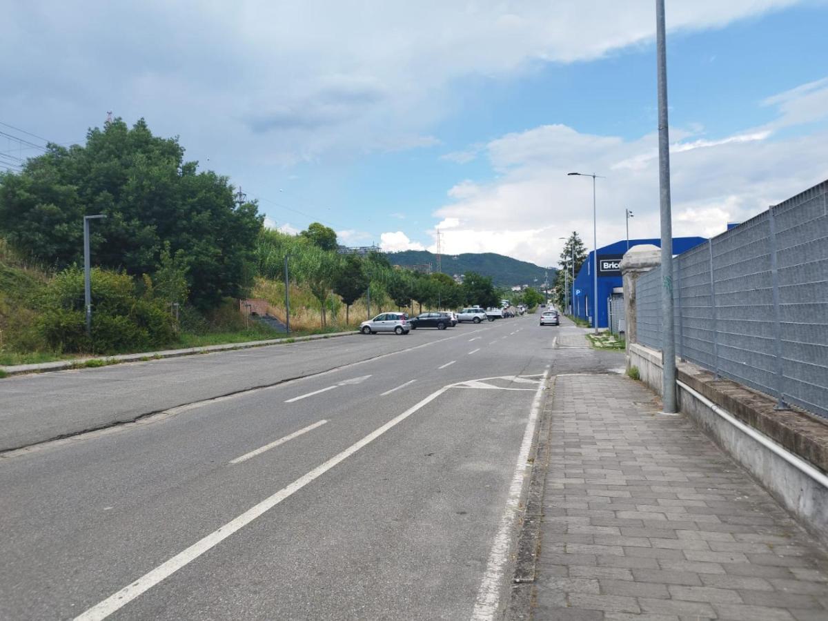 Affittacamere Il Giardino La Spezia Cinque Terre Eksteriør billede
