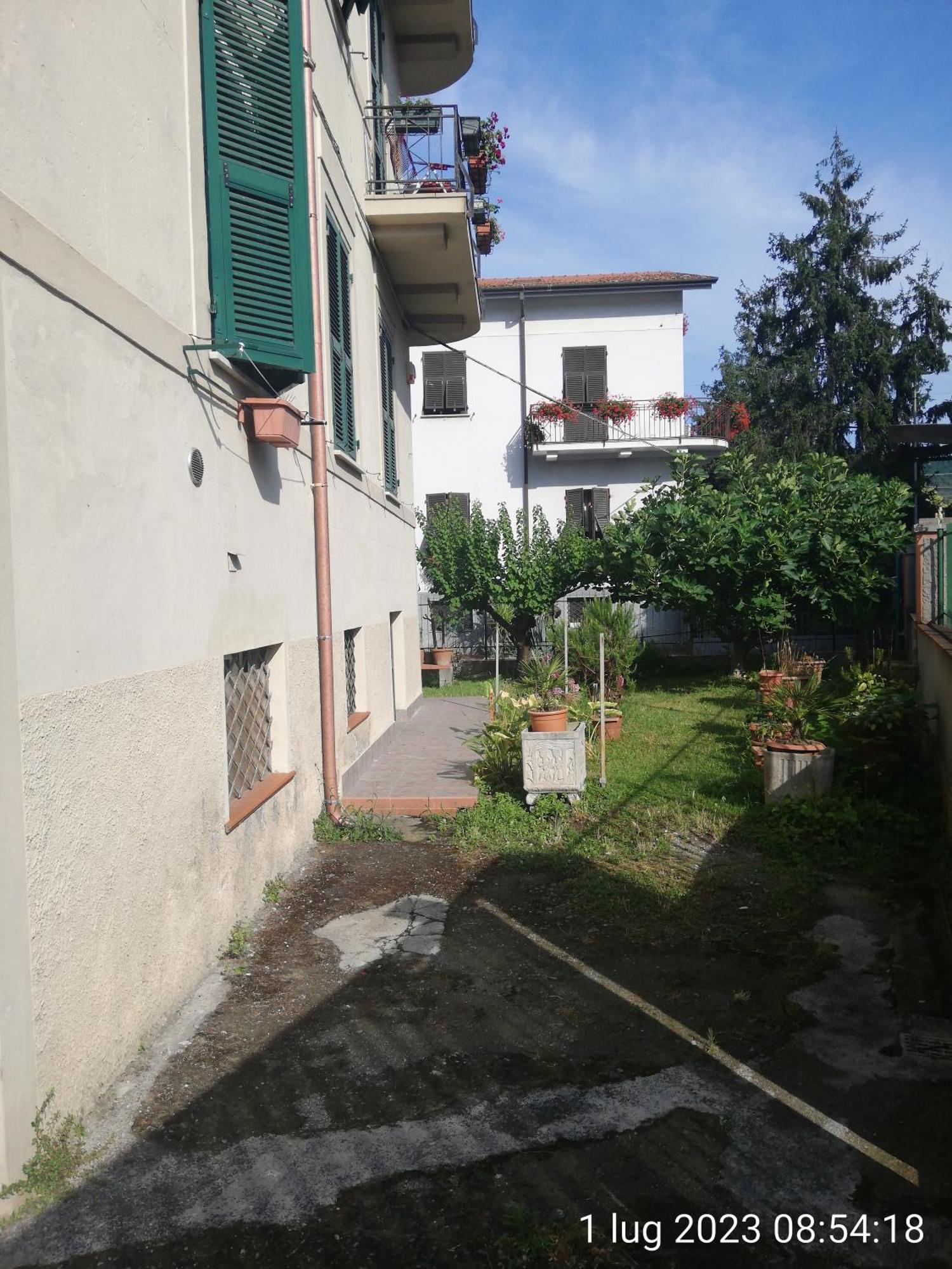Affittacamere Il Giardino La Spezia Cinque Terre Eksteriør billede