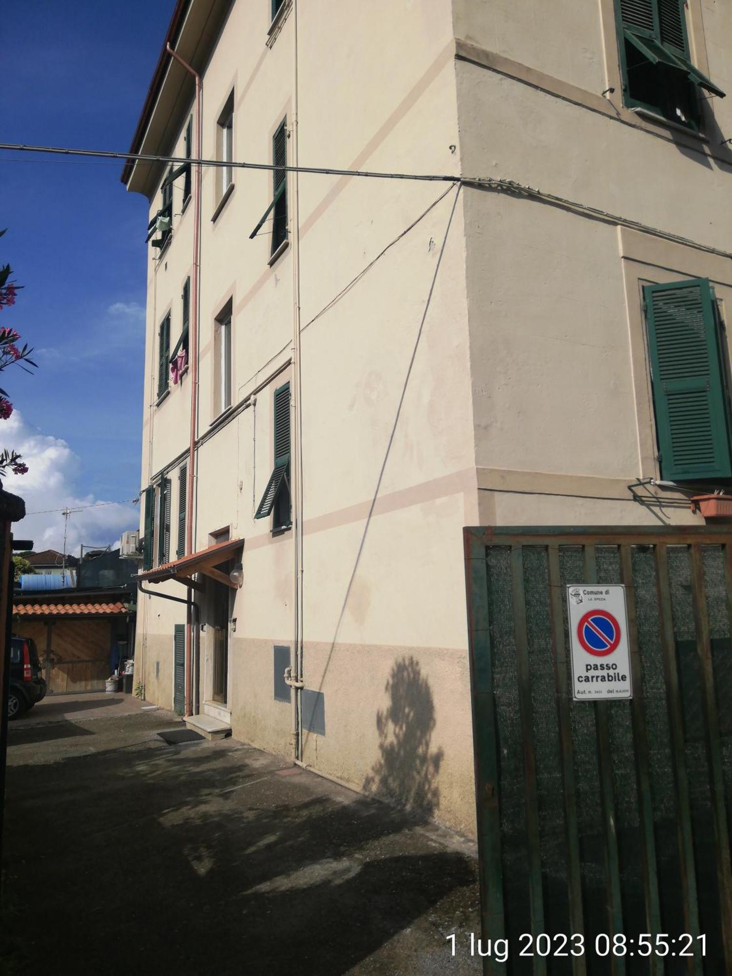 Affittacamere Il Giardino La Spezia Cinque Terre Eksteriør billede