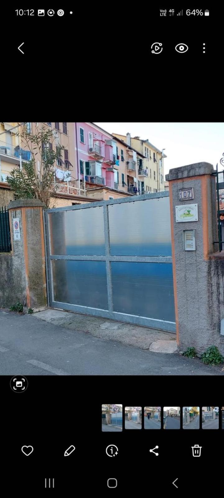 Affittacamere Il Giardino La Spezia Cinque Terre Eksteriør billede
