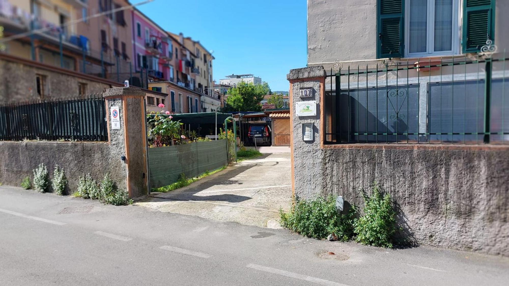 Affittacamere Il Giardino La Spezia Cinque Terre Eksteriør billede