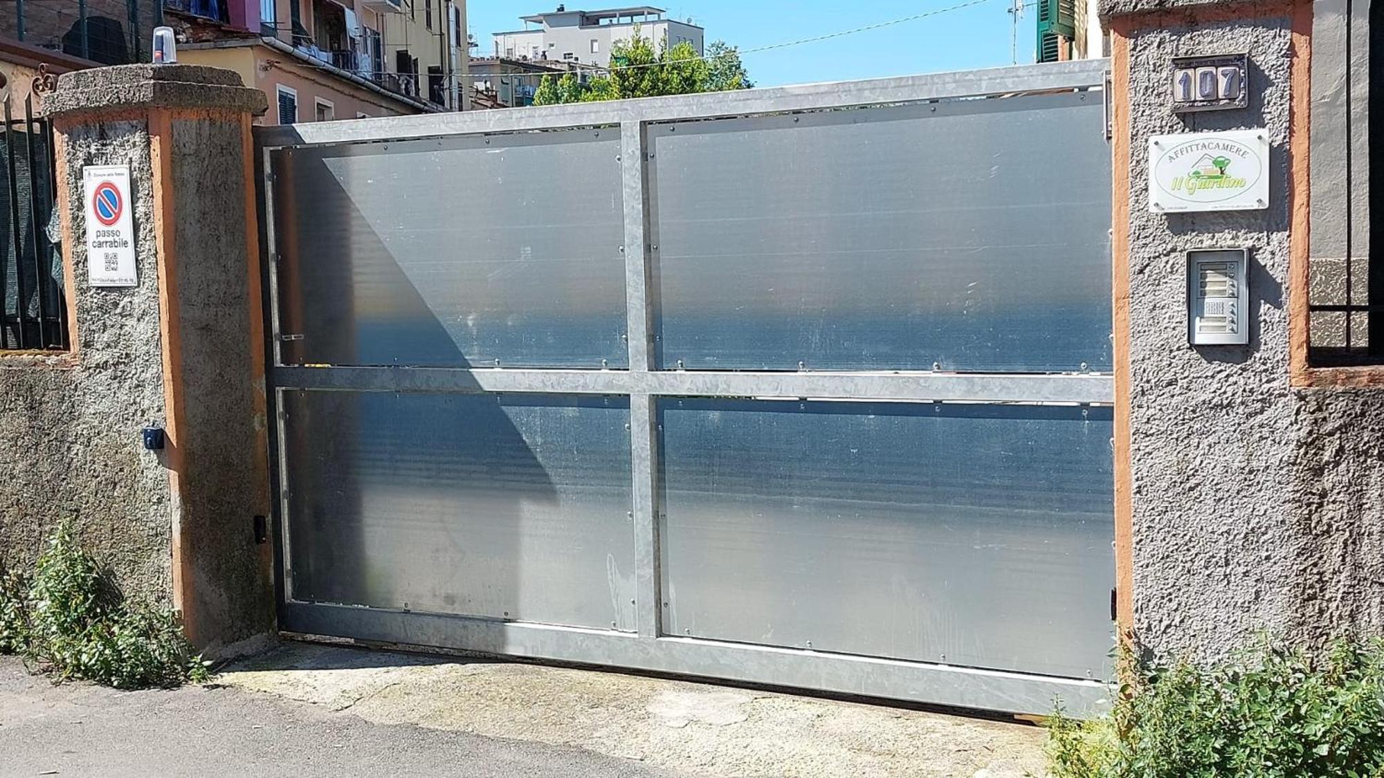 Affittacamere Il Giardino La Spezia Cinque Terre Eksteriør billede