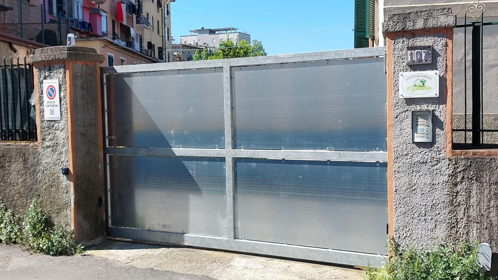 Affittacamere Il Giardino La Spezia Cinque Terre Eksteriør billede